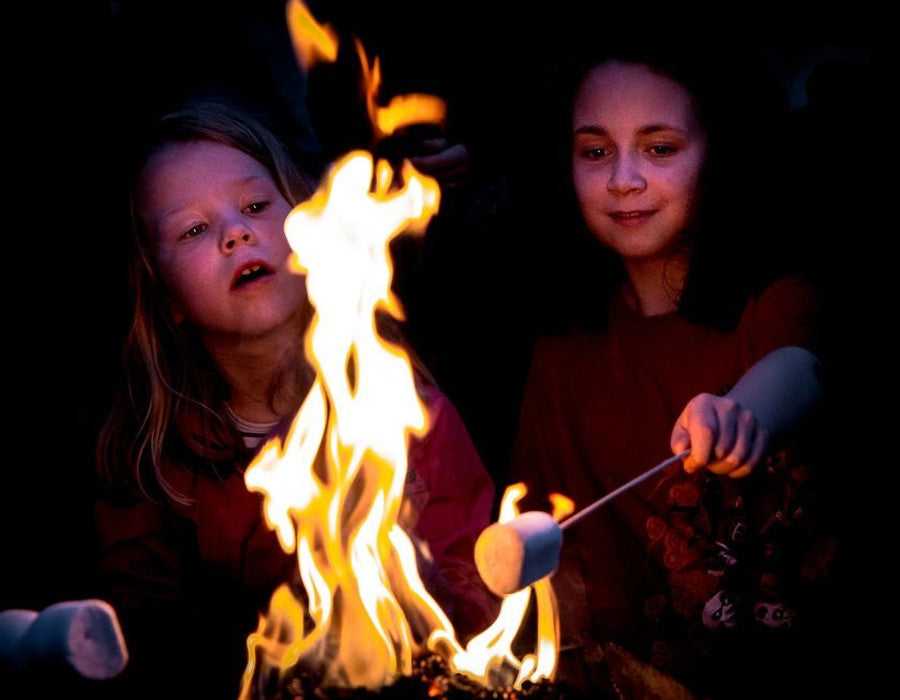 Tips for Camping with Kids