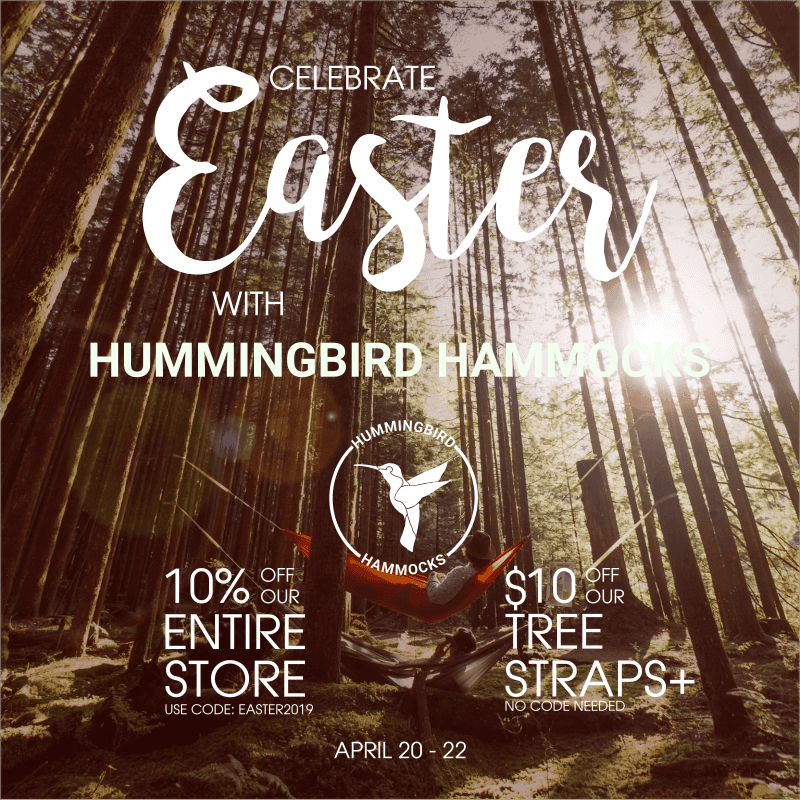 Easter Savings!
